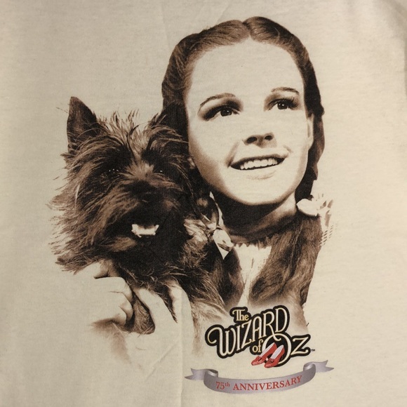 The Wizard of OZ Dorthy t shirt - Picture 2 of 4